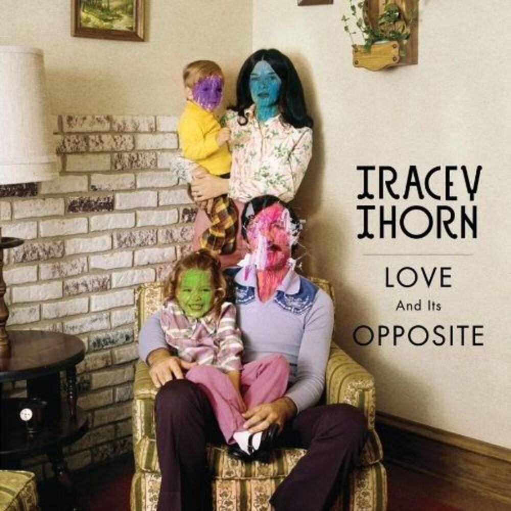 Tracey Thorn - Love and Its Opposite  CD